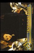 X-Men: The Movie (Base Set) card 60 Sacrificing Rogue