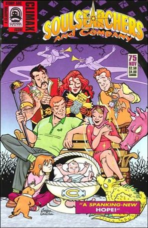 Soulsearchers and Company issue 75