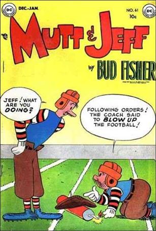Mutt & Jeff issue 61
