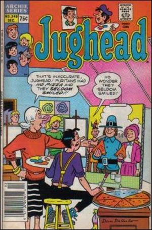Jughead (1965) issue 349