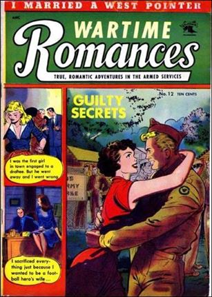 Wartime Romances issue 12