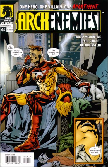 ArchEnemies issue 4