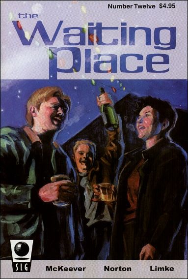 Waiting Place (1999) issue 12
