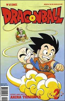 Dragonball Part 2 issue 2