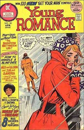 Young Romance (1963) issue 181