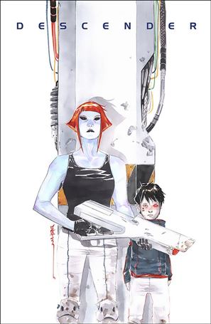 Descender issue 20