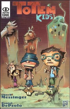 Totem Kids Cover Image 1