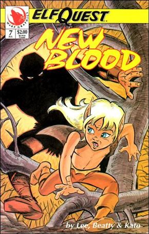 Elfquest: New Blood issue 7