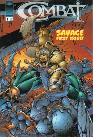 Combat (1996) Cover Image 1