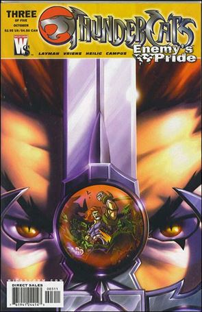 ThunderCats: Enemy's Pride issue 3