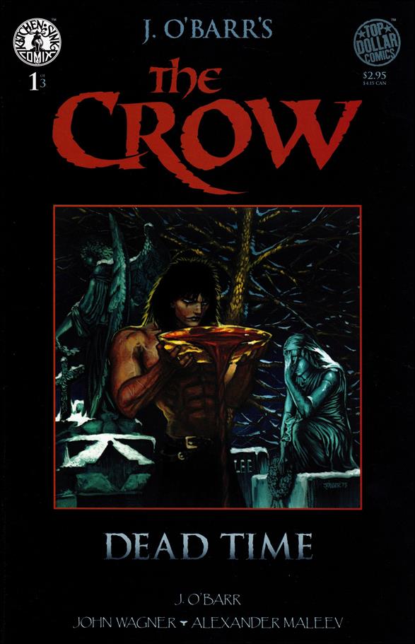 Crow: Dead Time (1996) issue 1