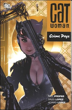 Catwoman: Crime Pays Cover Image 1