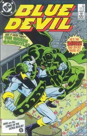 Blue Devil issue 26