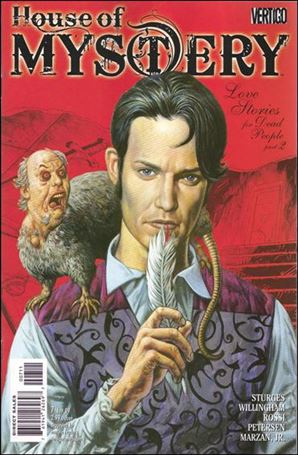 House of Mystery (2008) issue 7