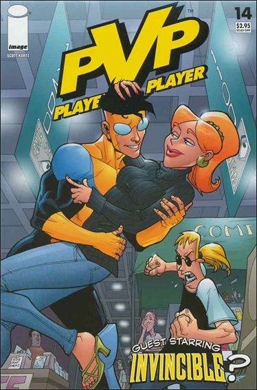 PvP (2003) issue 14