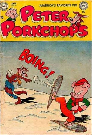 Peter Porkchops issue 26