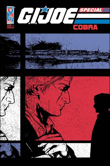 G.I. Joe: Cobra Special issue 1-C 1:10 Cover