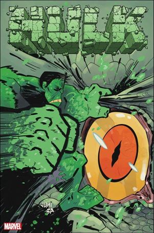 Hulk (2022) issue 11-D Juni Ba Cover
