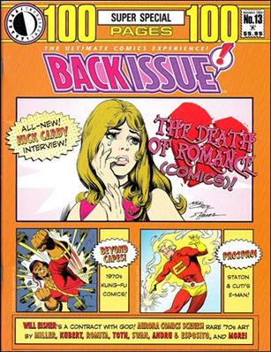 Back Issue issue 13