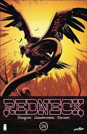 Redneck issue 24