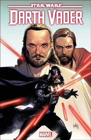 Star Wars: Darth Vader issue 37 Leinil Francis Yu Cover