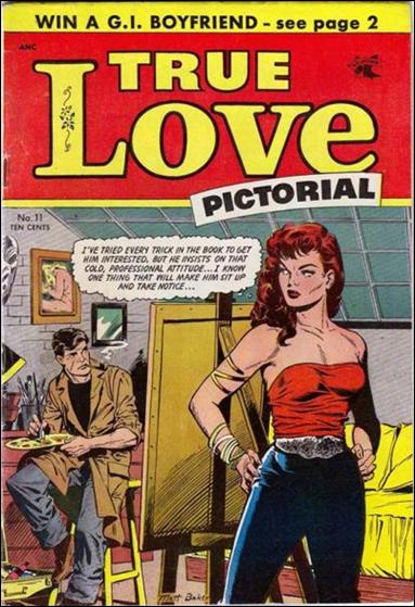 True Love Pictorial issue 11