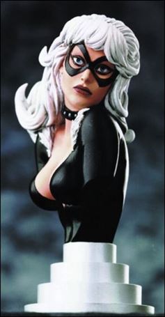 Marvel Mini-Busts (Bowen) item 68 Black Cat 1/6000