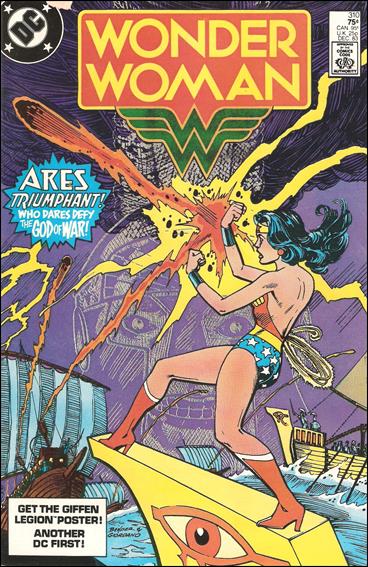 Wonder Woman (1942) issue 310