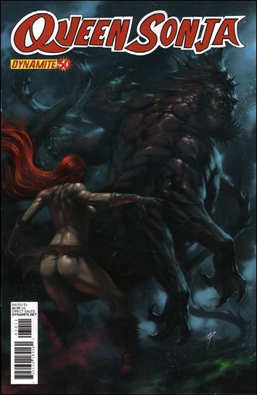 Queen Sonja issue 30