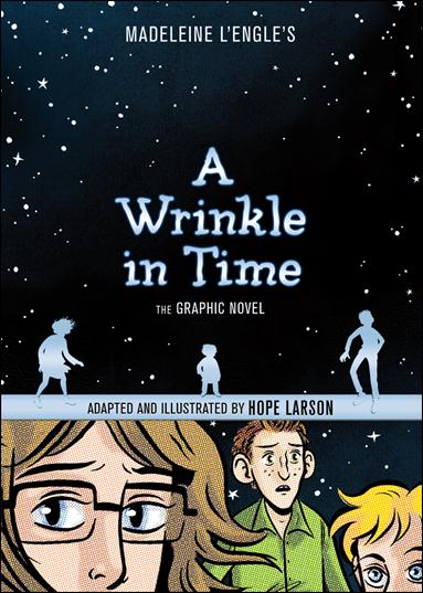Wrinkle in Time: The Graphic Novel issue nn