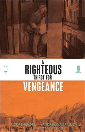 Righteous Thirst for Vengeance issue 1-C Farel Dalrymple Cover