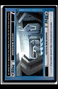 Star Wars: Dagobah Limited (Base Set) card 71 Executor: Main Corridor