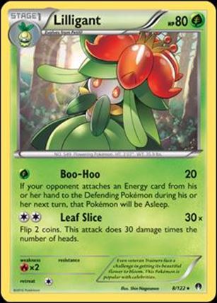 Pokemon XY: BREAKpoint (Base Set) Cover Image 2