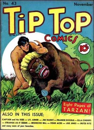 Tip Top Comics issue 43