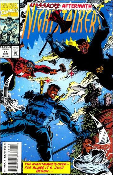 Nightstalkers issue 11