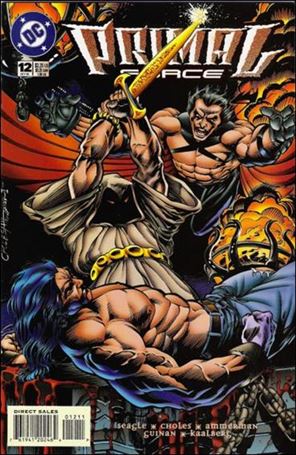 Primal Force issue 12