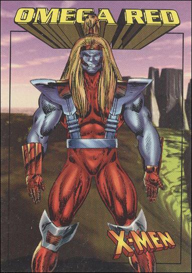 X-Men $0.99 (Base Set) card 36 Omega Red