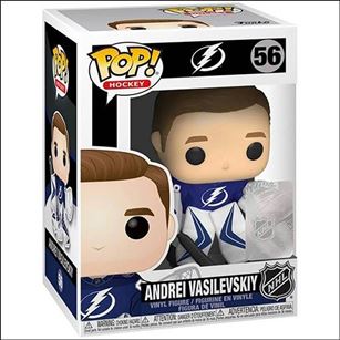 Pop! Hockey figure 56 Andrei Vasilevskiy