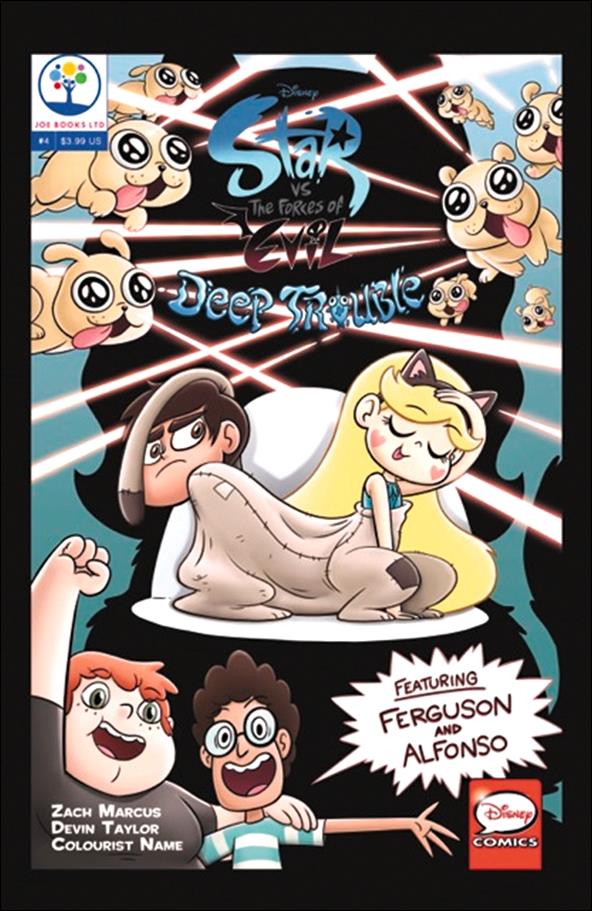 Disney Star vs the Forces of Evil issue 4