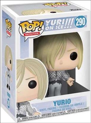 POP! Animation figure 290 Yurio