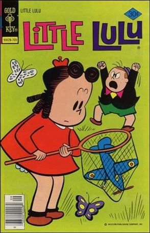 Marge's Little Lulu issue 241