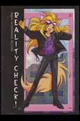 Sirius Gallery (Base Set) card 45 Cruising the Information Highway