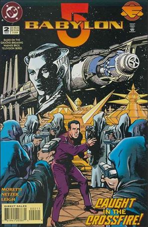 Babylon 5 issue 2