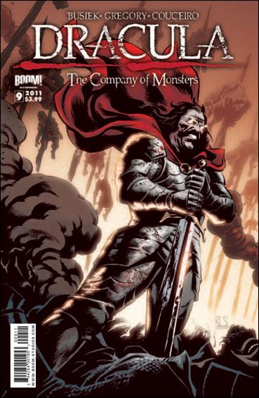 Dracula: The Company of Monsters issue 9