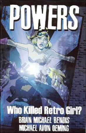 Powers issue 1-B