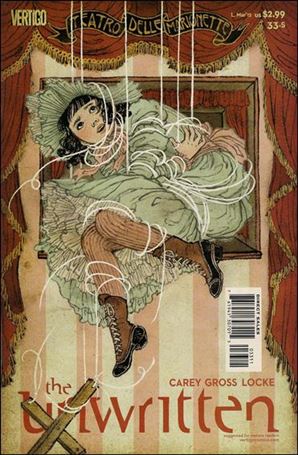 Unwritten issue 33.5