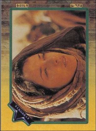 Stargate (Base Set) card 35 Sha'uri