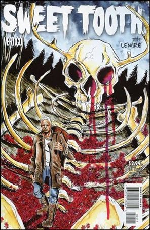 Sweet Tooth issue 25
