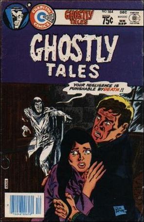 Ghostly Tales issue 164