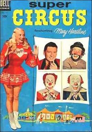 Four Color (1942) issue 592
